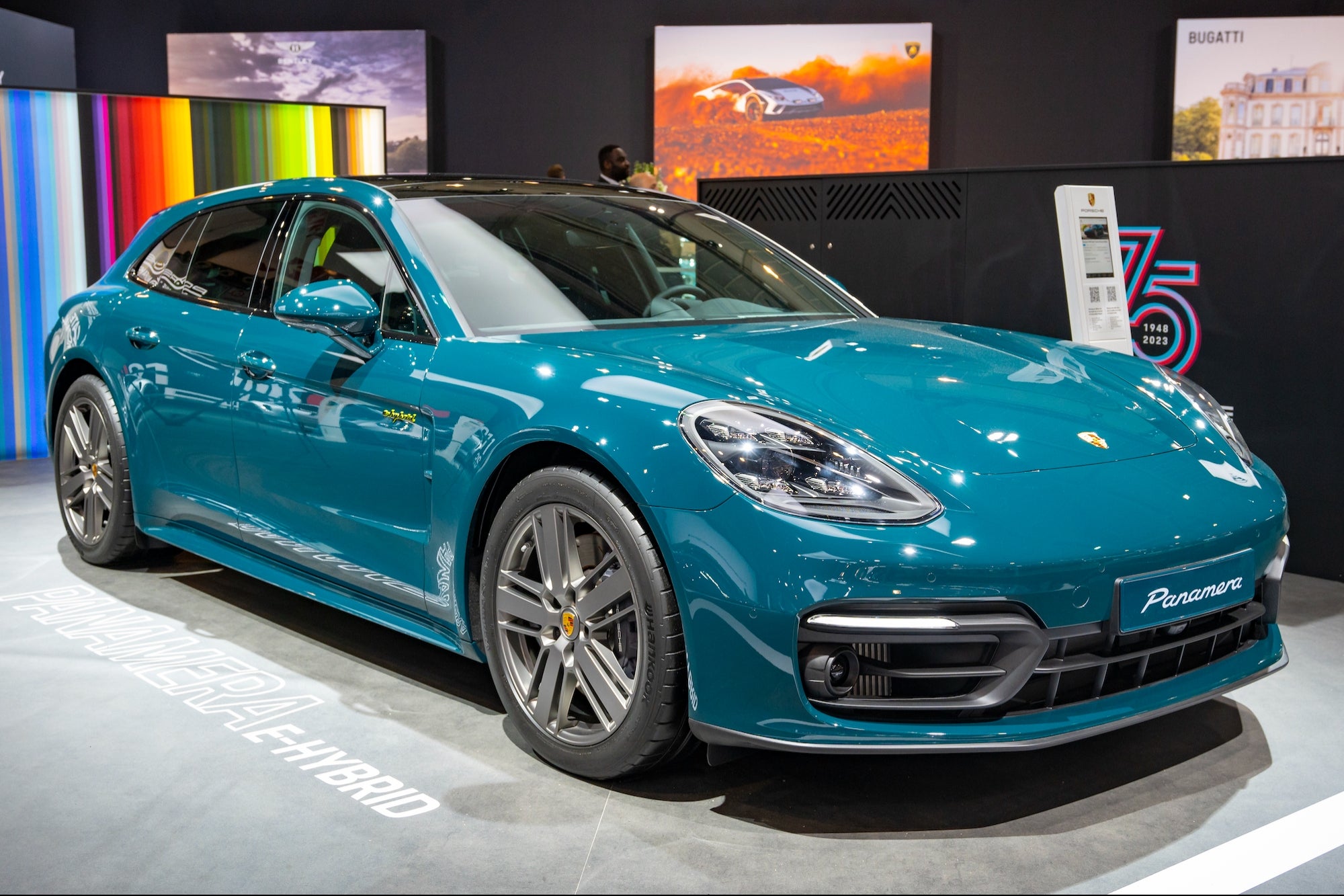 Porsche