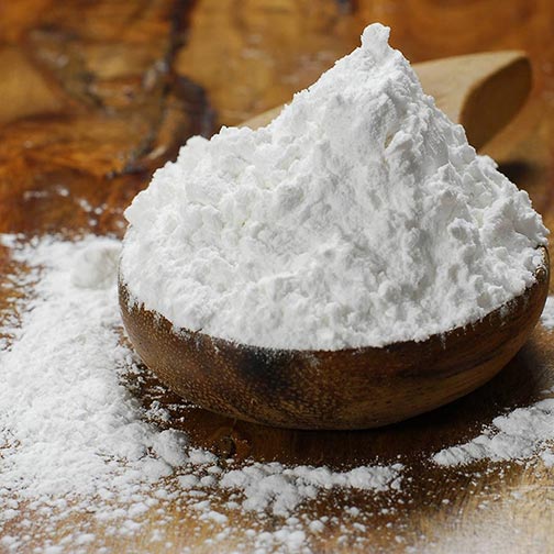 Cassava flour