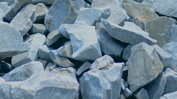 limestone-deposit