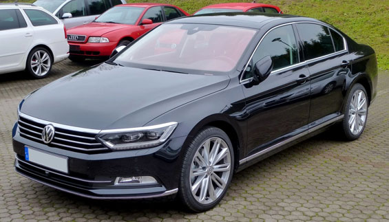 Volkswagen-Passat