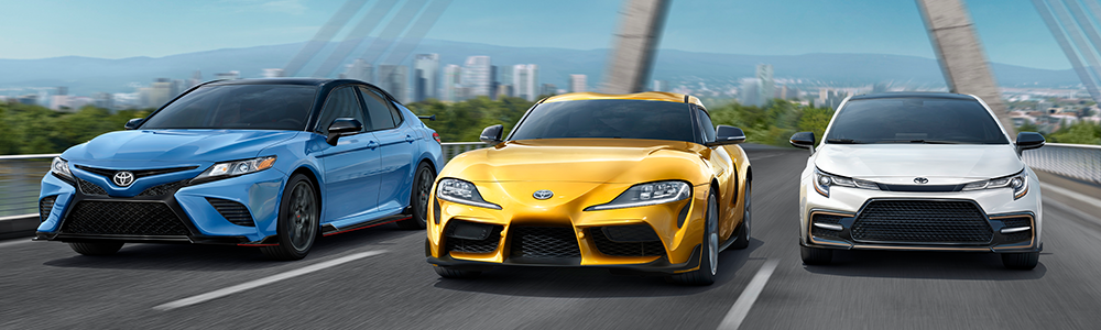 toyota-vehicles